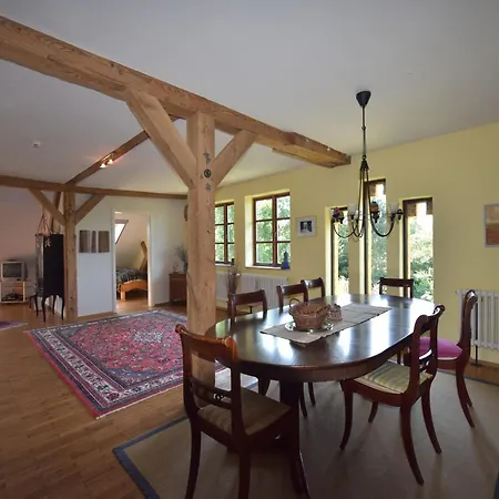 Parkblick Mit 3 Schlafzimmern, Cleaning Included * Buschenhagen