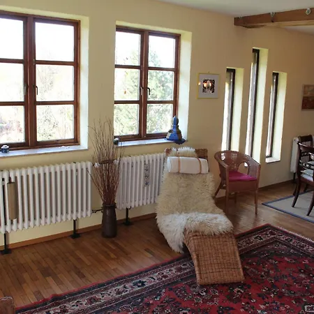 Appartement Parkblick Mit 3 Schlafzimmern, Cleaning Included Buschenhagen