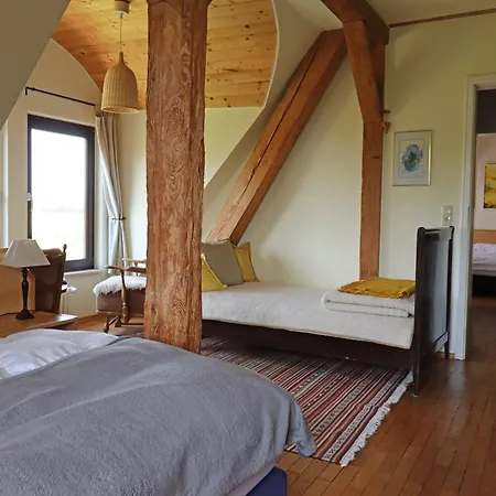 Appartement Parkblick Mit 3 Schlafzimmern, Cleaning Included