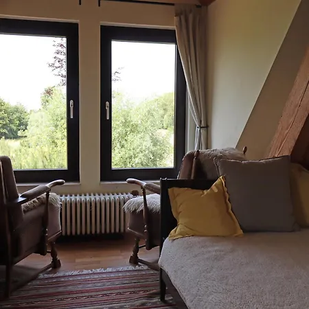 Parkblick Mit 3 Schlafzimmern, Cleaning Included Buschenhagen