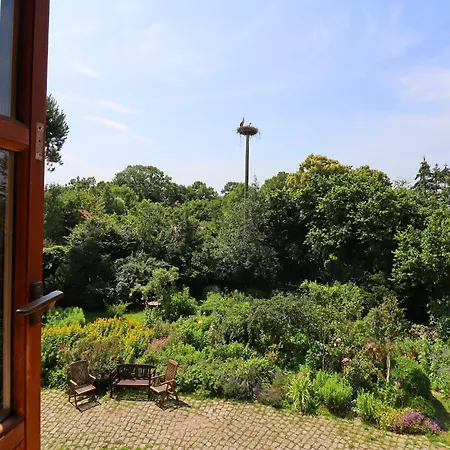 Parkblick Mit 3 Schlafzimmern, Cleaning Included Buschenhagen